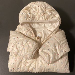 6-12 mo. Baby Gap Primaloft Snowsuit